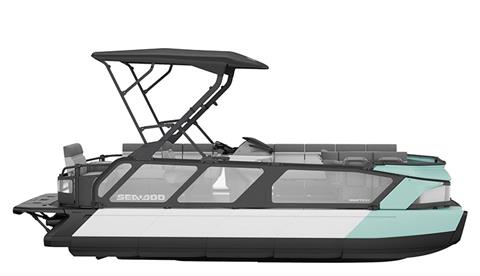 2026 Sea-Doo Switch Cruise 21 - 300 hp - Tech Package in Enfield, Connecticut
