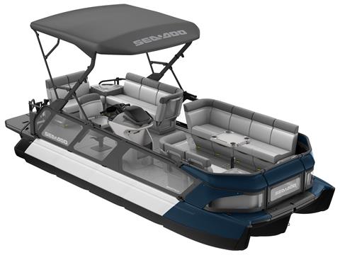 2026 Sea-Doo Switch Cruise 21 - 300 hp - Tech Package in Topeka, Kansas - Photo 2