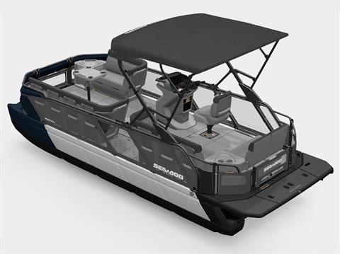 2026 Sea-Doo Switch Cruise 21 - 300 hp - Tech Package in Topeka, Kansas - Photo 3
