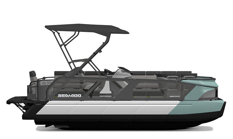 2026 Sea-Doo Switch Cruise 21 - 300 hp - Tech Package in Columbia, South Carolina