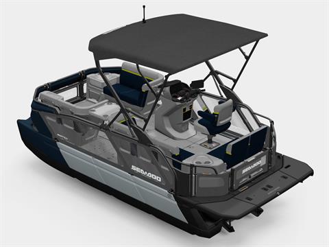 2026 Sea-Doo Switch Cruise Limited 18 - 300 hp in Topeka, Kansas - Photo 3