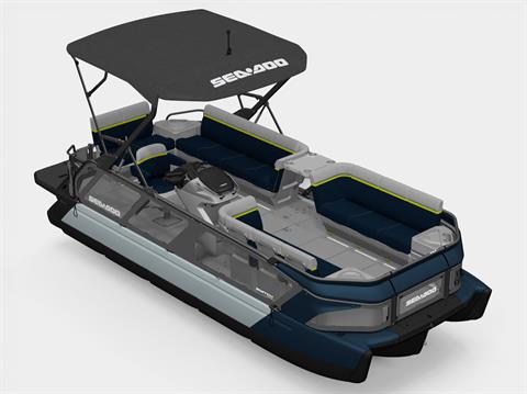 2026 Sea-Doo Switch Cruise Limited 21 - 300 hp in Topeka, Kansas - Photo 2