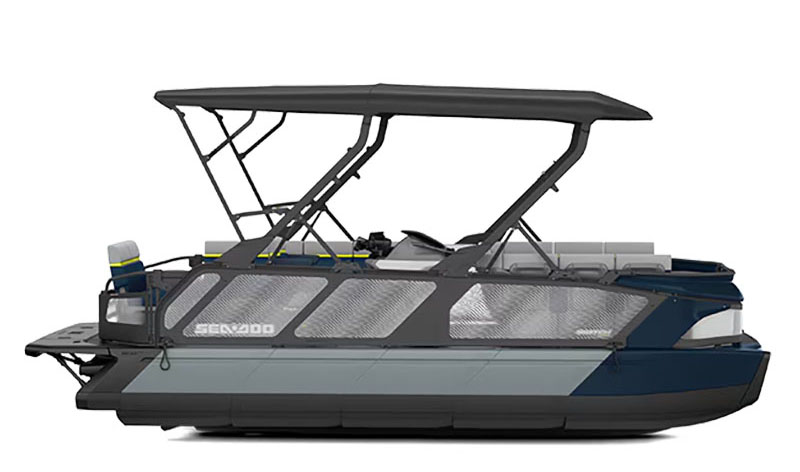 2026 Sea-Doo Switch Cruise Limited 21 - 300 hp (With Double Bimini) in Columbia, South Carolina
