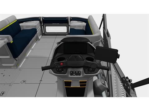 2026 Sea-Doo Switch Cruise Limited 21 - 300 hp (With Double Bimini) in Topeka, Kansas - Photo 5