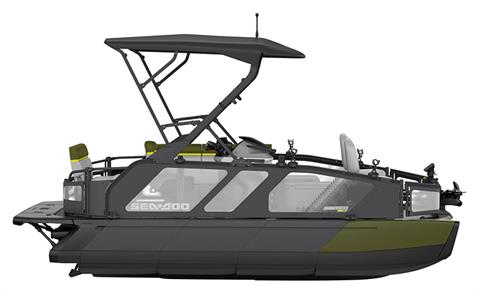 2026 Sea-Doo Switch Fish 18 - 230 hp in Enfield, Connecticut