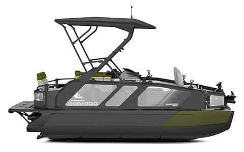 2026 Sea-Doo Switch Fish 18 - 230 hp