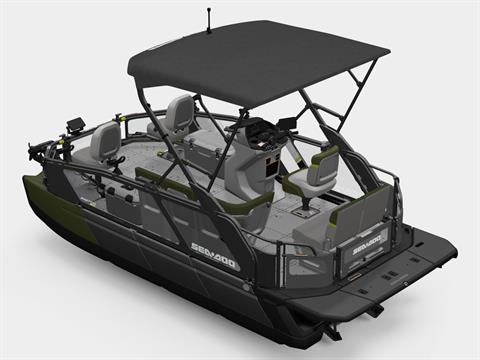 2026 Sea-Doo Switch Fish 18 - 230 hp in Topeka, Kansas - Photo 3