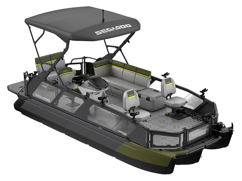 2025 Sea-Doo Switch Fish 21 - 230 hp in Columbia, South Carolina - Photo 2