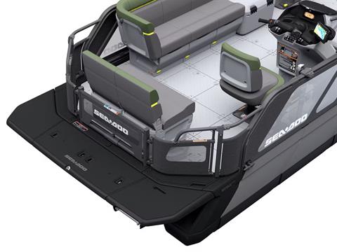 2025 Sea-Doo Switch Fish 21 - 230 hp in Columbia, South Carolina - Photo 7