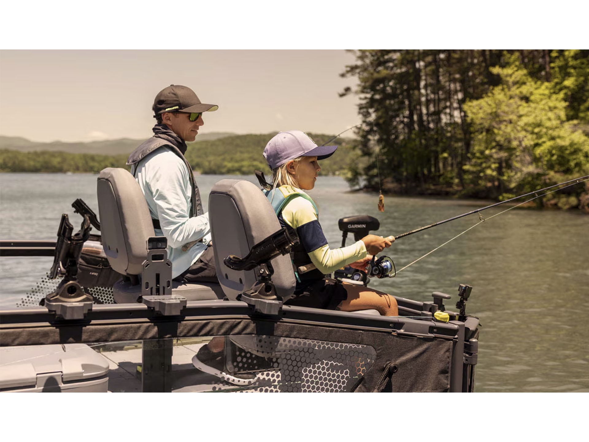 2025 Sea-Doo Switch Fish 21 - 230 hp in Columbia, South Carolina - Photo 8