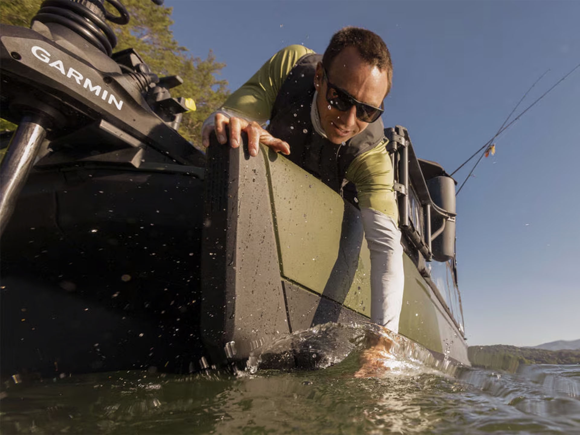 2025 Sea-Doo Switch Fish 21 - 230 hp in Columbia, South Carolina - Photo 10