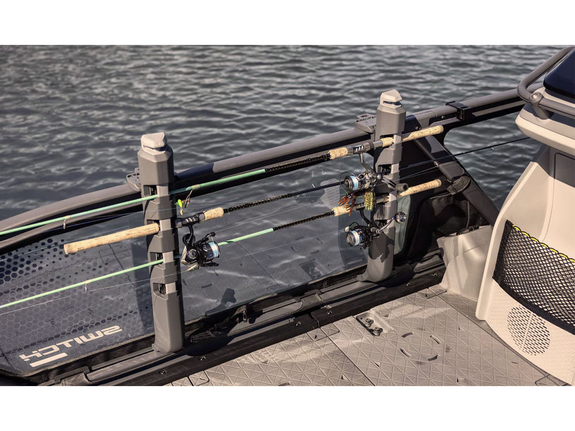 2025 Sea-Doo Switch Fish 21 - 230 hp in Columbia, South Carolina - Photo 11