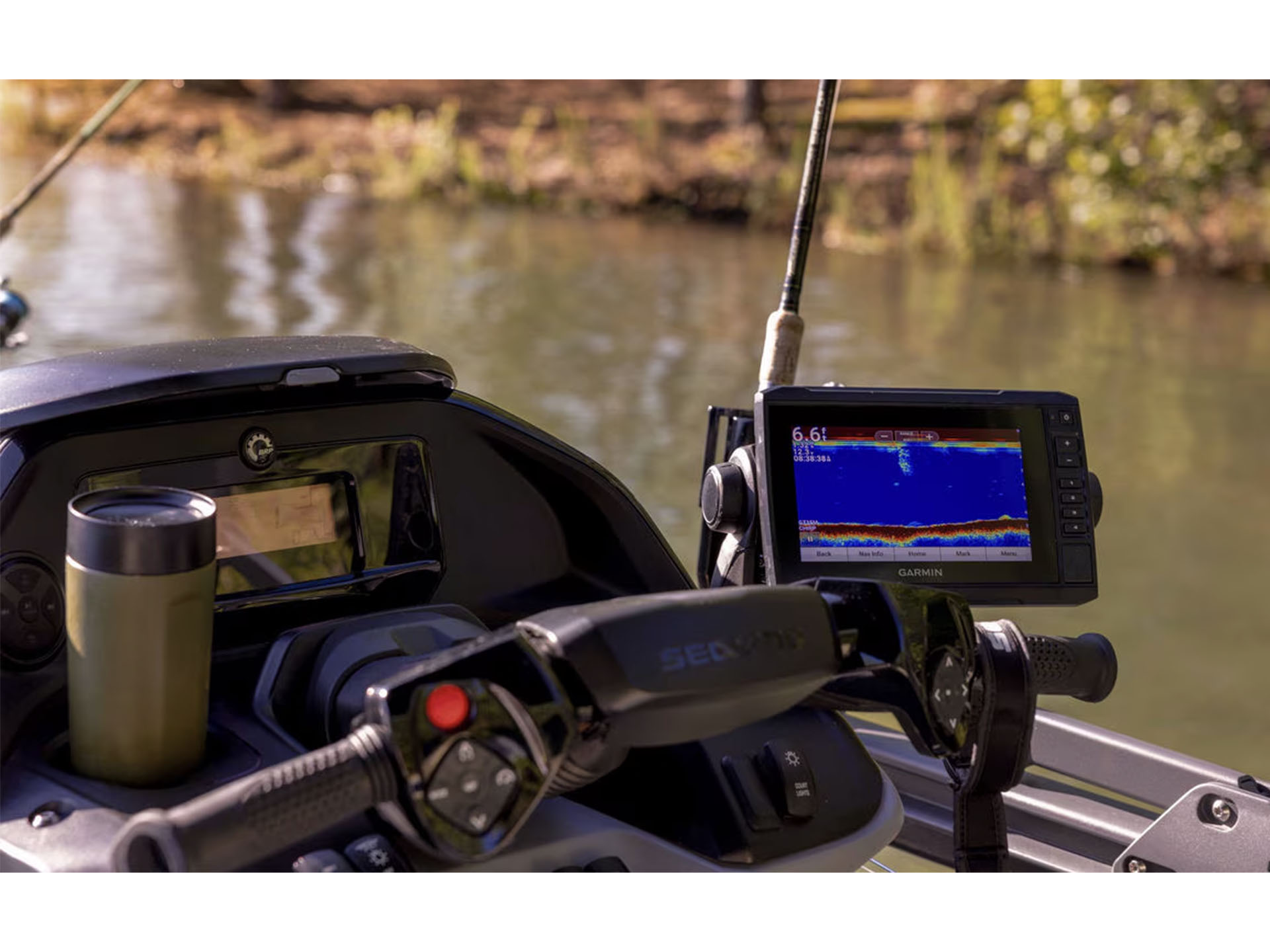 2025 Sea-Doo Switch Fish 21 - 230 hp in Columbia, South Carolina - Photo 12