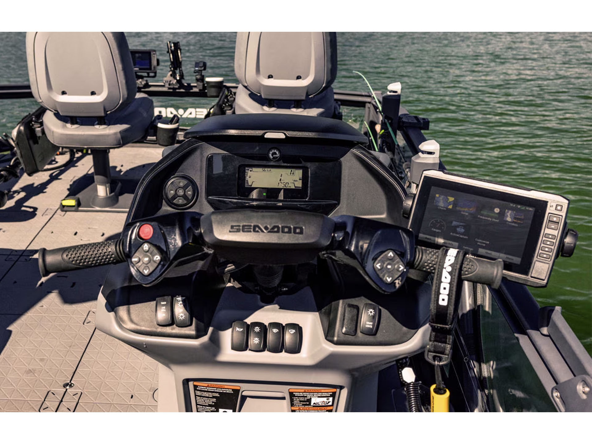 2025 Sea-Doo Switch Fish 21 - 230 hp in Columbia, South Carolina - Photo 13