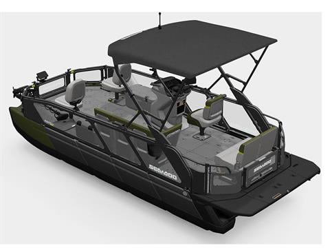 2025 Sea-Doo Switch Fish 21 - 230 hp in Columbia, South Carolina - Photo 3