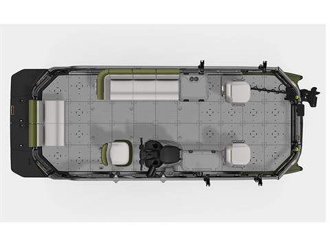 2025 Sea-Doo Switch Fish 21 - 230 hp in Columbia, South Carolina - Photo 4