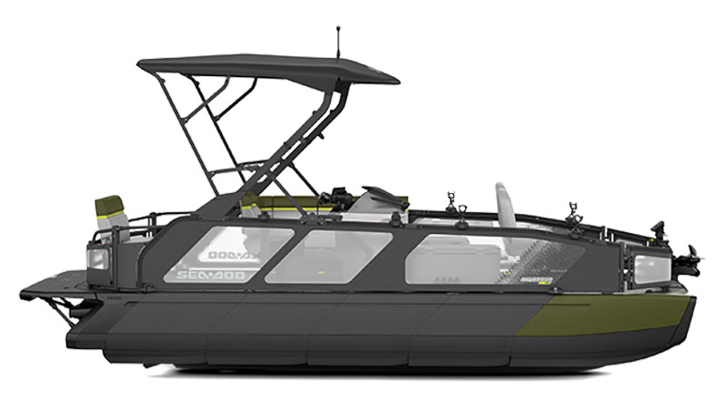 2025 Sea-Doo Switch Fish 21 - 230 hp in Columbia, South Carolina - Photo 1