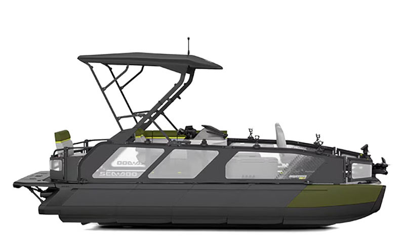 2026 Sea-Doo Switch Fish 21 - 230 hp in Columbia, South Carolina