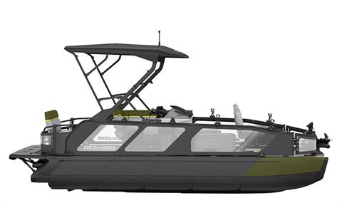 2026 Sea-Doo Switch Fish 21 - 300 hp in Enfield, Connecticut