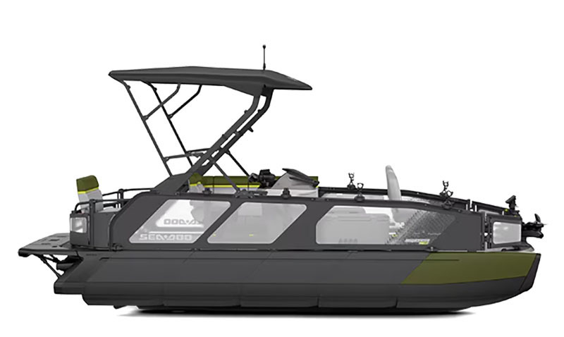 2026 Sea-Doo Switch Fish 21 - 300 hp in Columbia, South Carolina