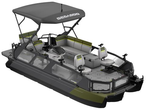 2026 Sea-Doo Switch Fish 21 - 300 hp in Topeka, Kansas - Photo 2