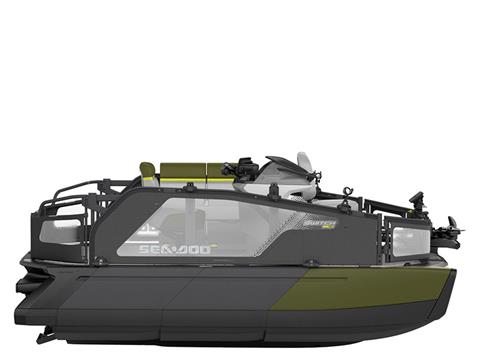 2026 Sea-Doo Switch Fish Compact - 170 hp in Enfield, Connecticut