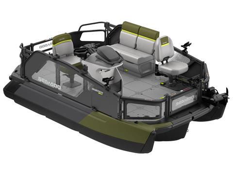 2026 Sea-Doo Switch Fish Compact - 170 hp in Topeka, Kansas - Photo 2