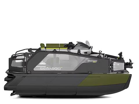 2026 Sea-Doo Switch Fish Compact - 170 hp