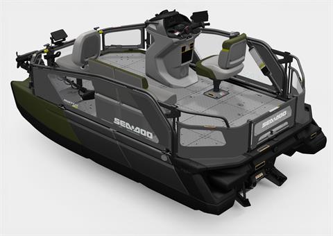 2026 Sea-Doo Switch Fish Compact - 170 hp in Topeka, Kansas - Photo 3
