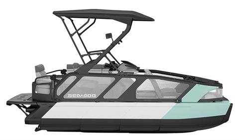 2026 Sea-Doo Switch Sport 18 - 300 hp in Enfield, Connecticut