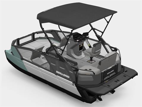 2026 Sea-Doo Switch Sport 18 - 300 hp in Topeka, Kansas - Photo 3