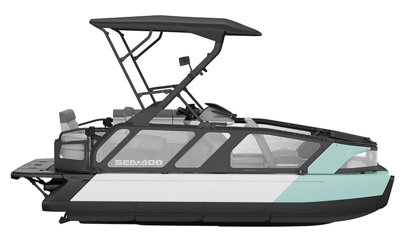 2026 Sea-Doo Switch Sport 18 - 300 hp in Topeka, Kansas - Photo 1