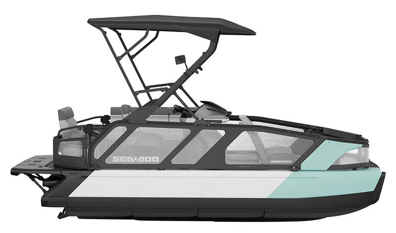 2026 Sea-Doo Switch Sport 18 - 300 hp - Tech Package in Topeka, Kansas - Photo 1