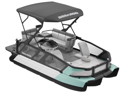 2026 Sea-Doo Switch Sport 18 - 300 hp - Tech Package in Topeka, Kansas - Photo 2