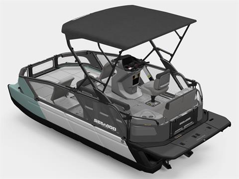 2026 Sea-Doo Switch Sport 18 - 300 hp - Tech Package in Topeka, Kansas - Photo 3