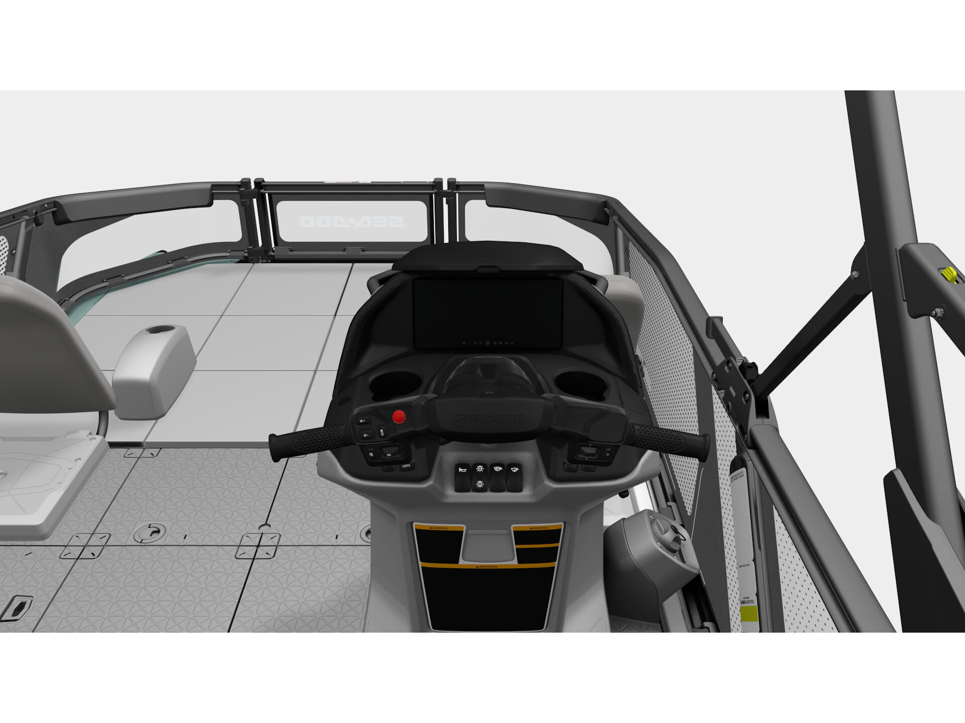 2026 Sea-Doo Switch Sport 18 - 300 hp - Tech Package in Topeka, Kansas - Photo 5