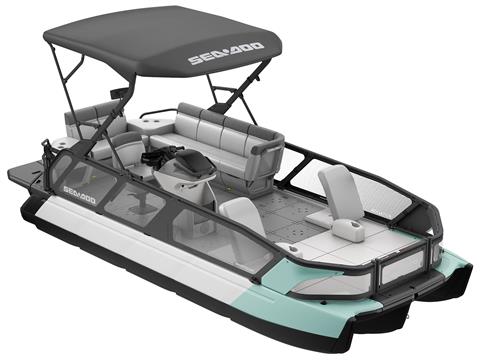2026 Sea-Doo Switch Sport 21 - 300 hp in Topeka, Kansas - Photo 2