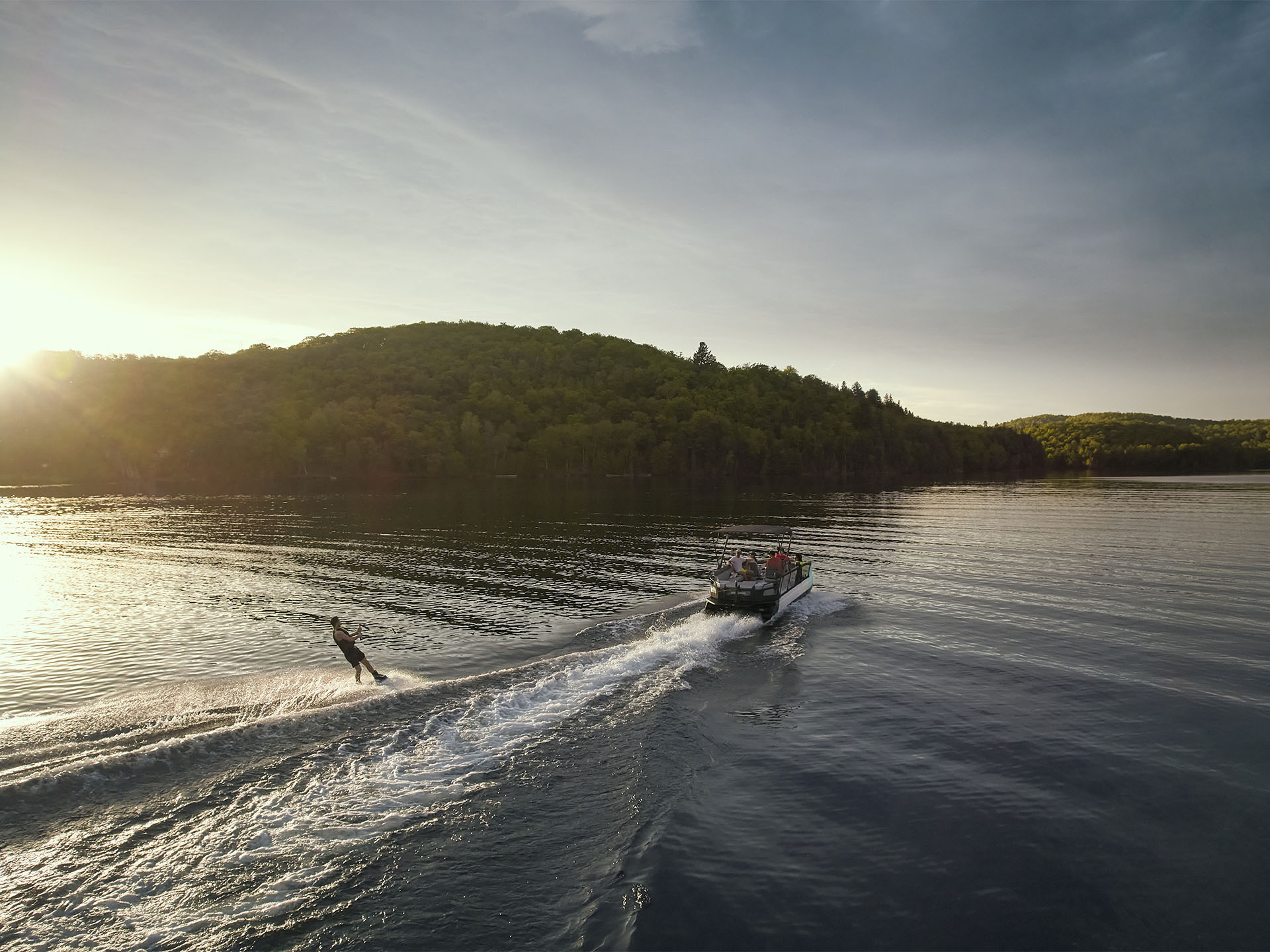 2026 Sea-Doo Switch Sport 21 - 300 hp in Topeka, Kansas - Photo 7