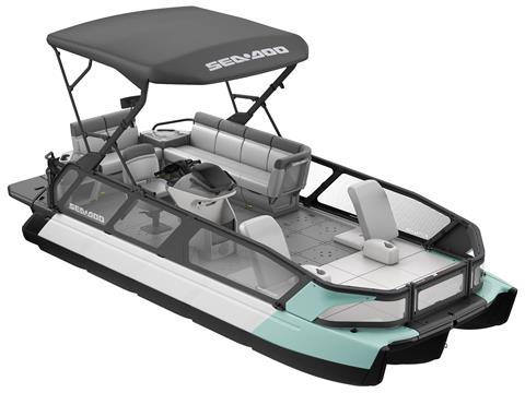 2026 Sea-Doo Switch Sport 21 - 300 hp - Tech Package in Topeka, Kansas - Photo 2
