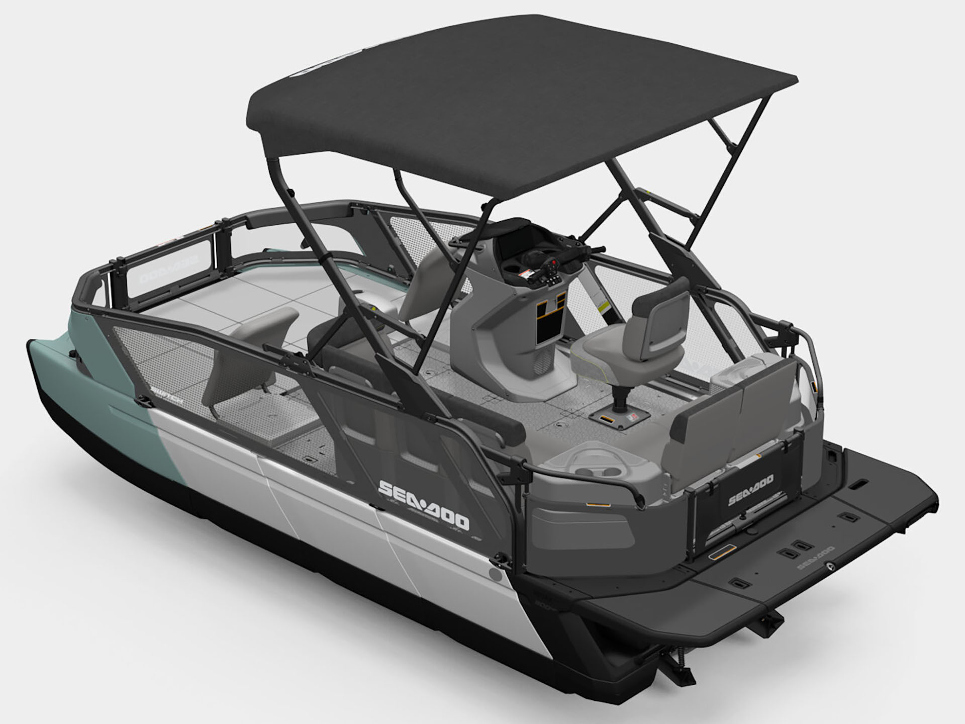 2026 Sea-Doo Switch Sport 21 - 300 hp - Tech Package in Topeka, Kansas - Photo 3