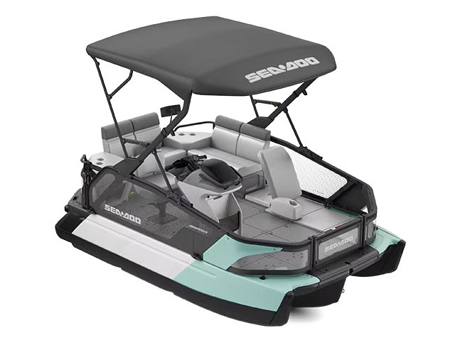 2026 Sea-Doo Switch Sport Compact - 170 hp in Topeka, Kansas - Photo 2
