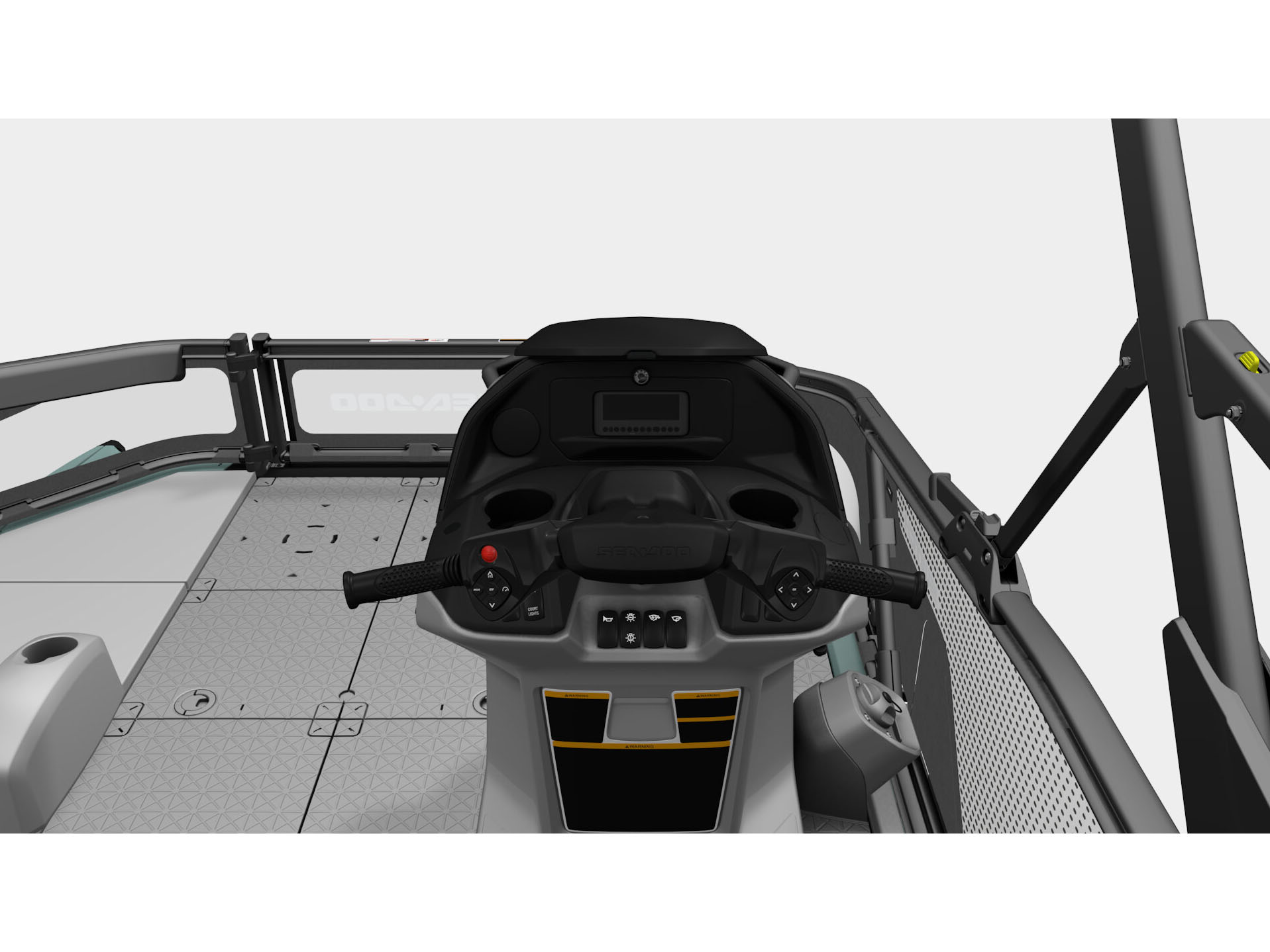 2026 Sea-Doo Switch Sport Compact - 170 hp in Topeka, Kansas - Photo 5