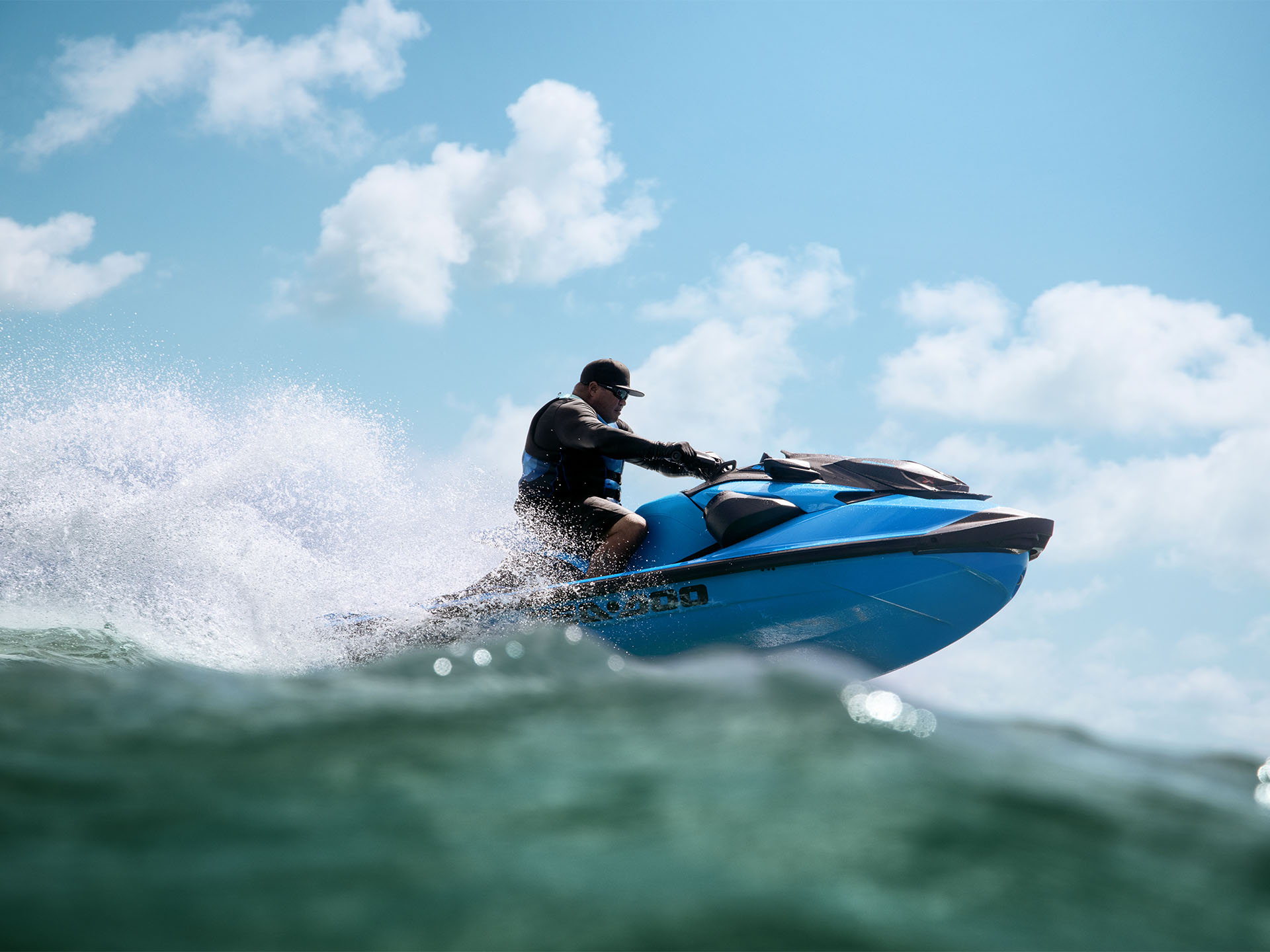 2026 Sea-Doo RXP-X 325 + Tech Package in Columbia, South Carolina - Photo 2