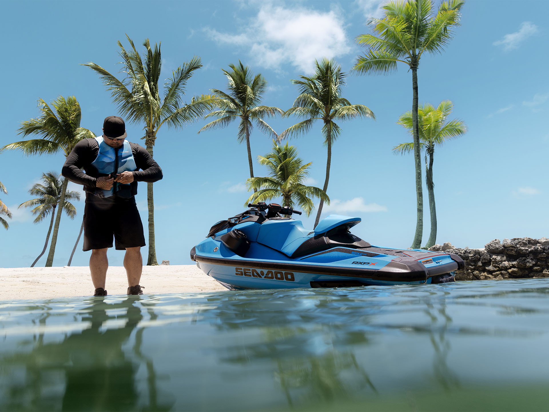 2026 Sea-Doo RXP-X 325 + Tech Package in Columbia, South Carolina - Photo 3