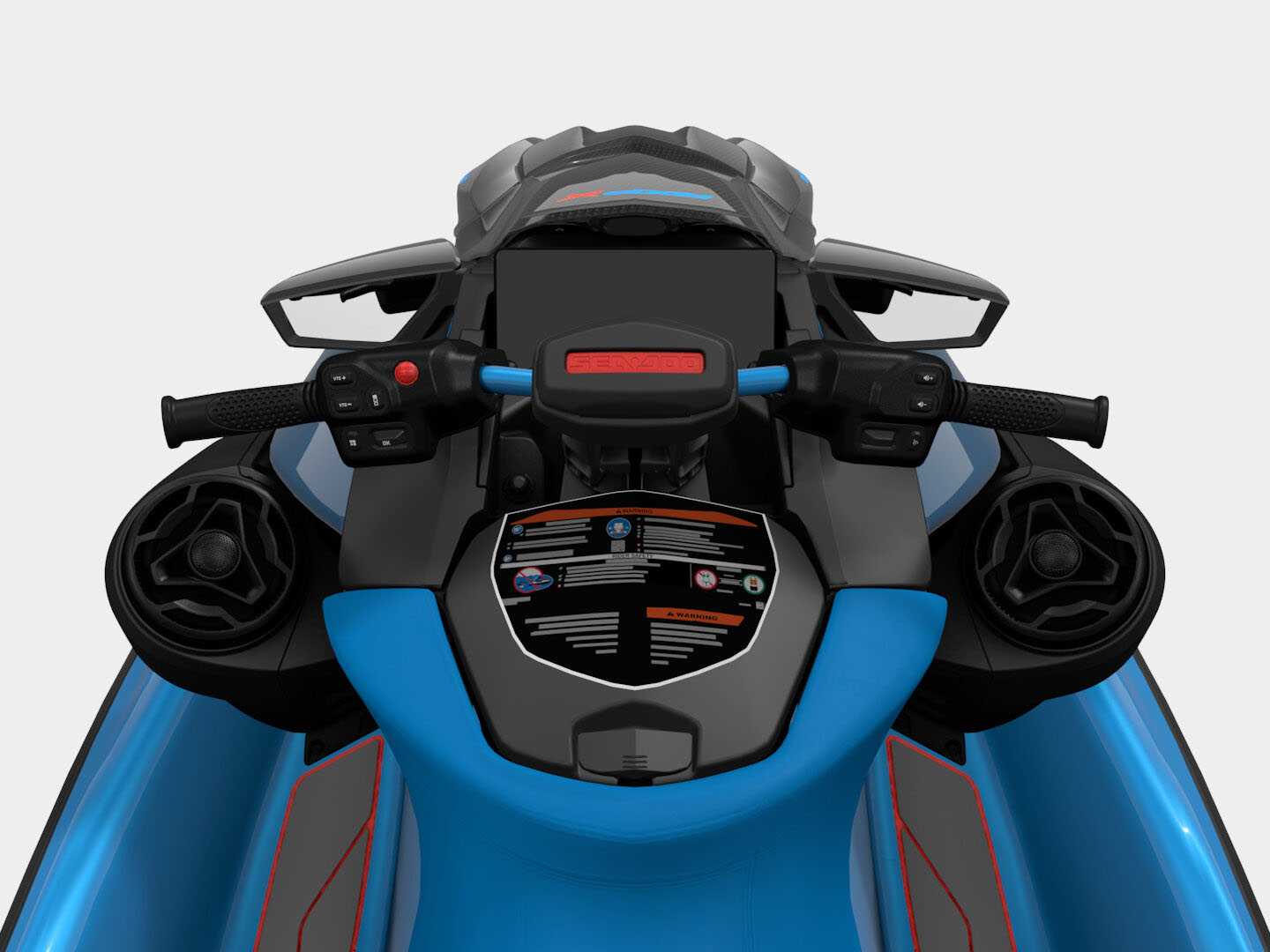 2026 Sea-Doo RXP-X 325 + Tech Package in Enfield, Connecticut - Photo 5