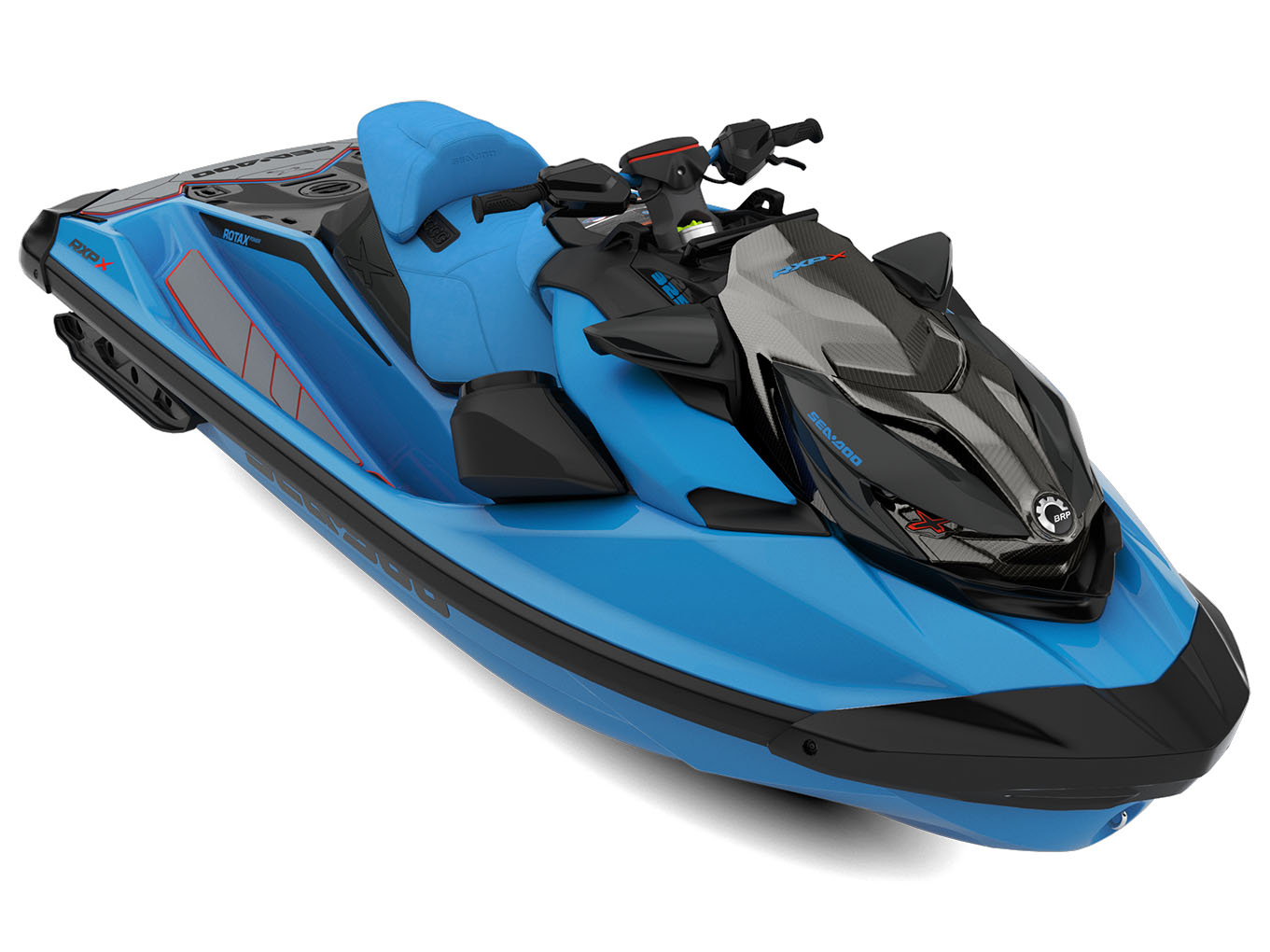 2026 Sea-Doo RXP-X 325 + Tech Package in Enfield, Connecticut - Photo 2
