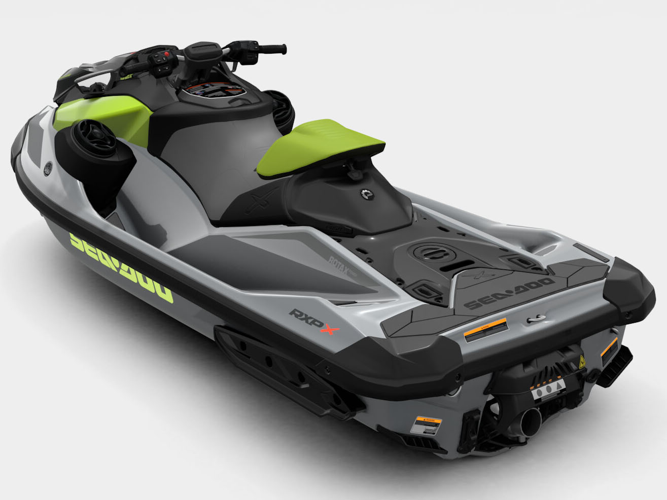2026 Sea-Doo RXP-X 325 + Tech Package in Enfield, Connecticut - Photo 4