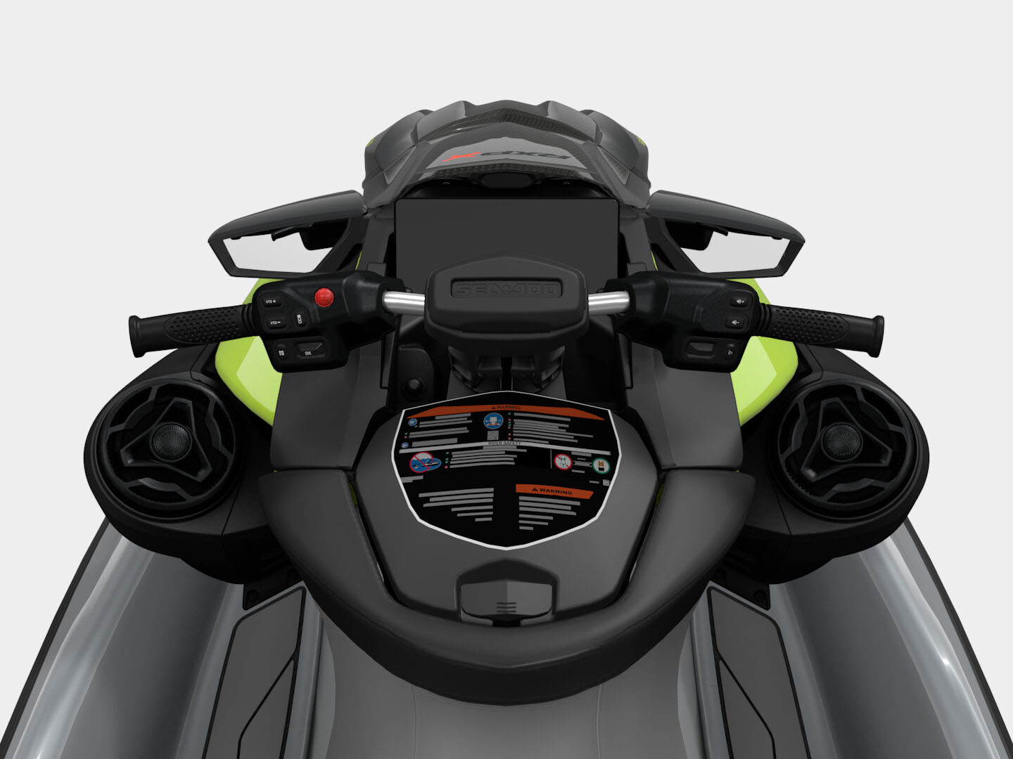 2026 Sea-Doo RXP-X 325 + Tech Package in Enfield, Connecticut - Photo 5