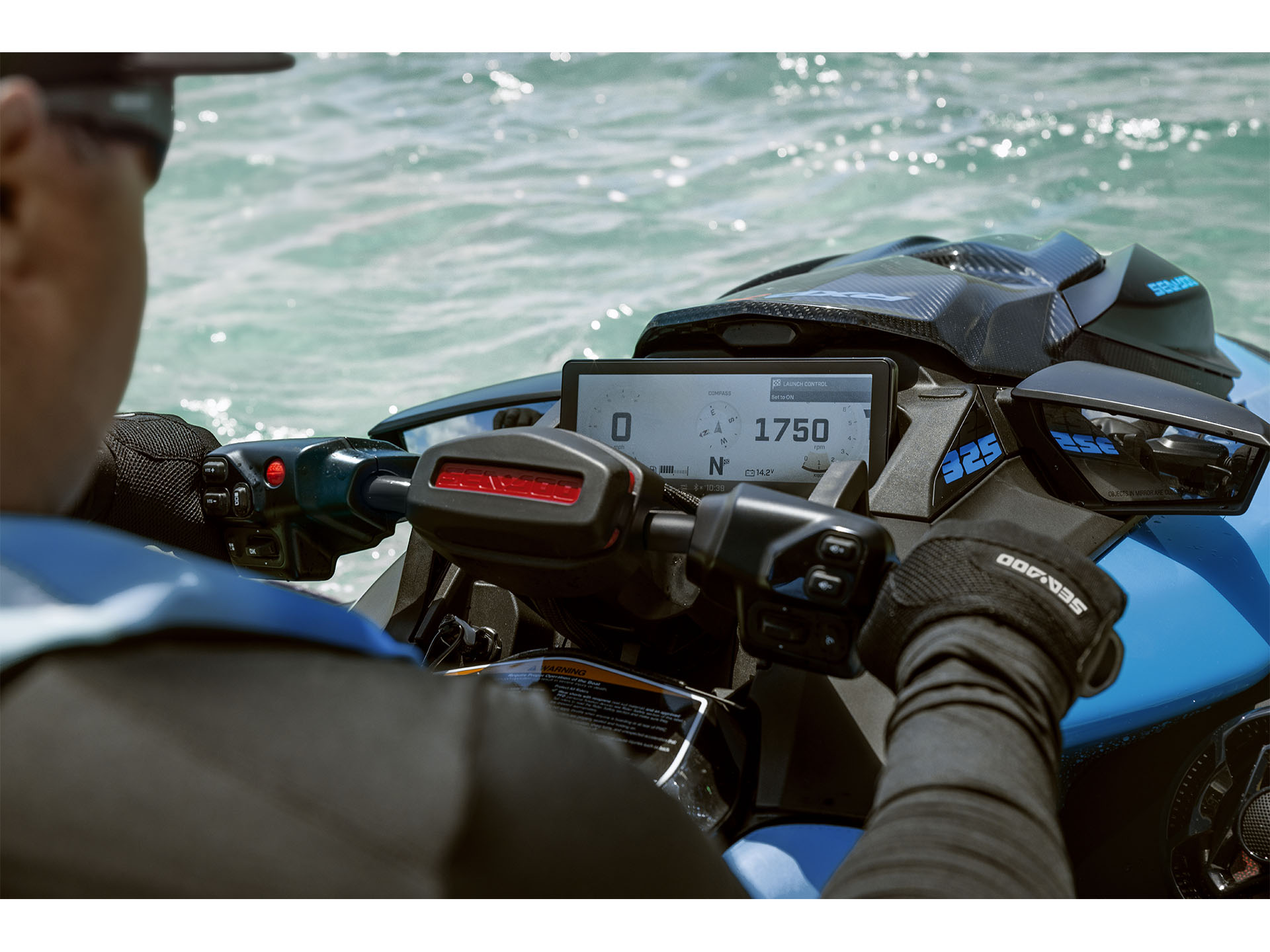 2026 Sea-Doo RXP-X 325 + Tech Package in Enfield, Connecticut - Photo 7