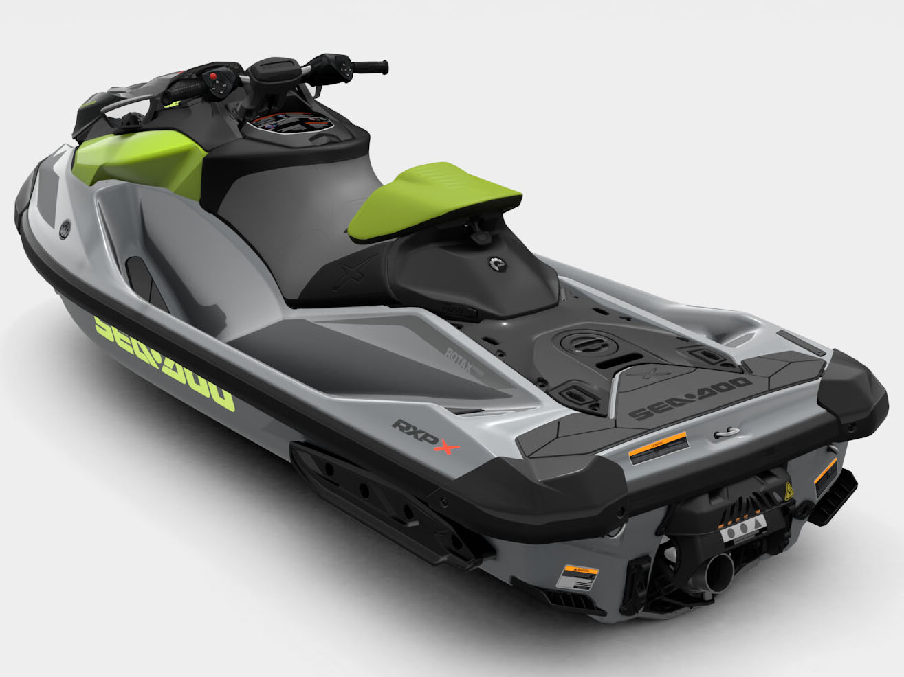 2026 Sea-Doo RXP-X 325 iBR in Enfield, Connecticut - Photo 4